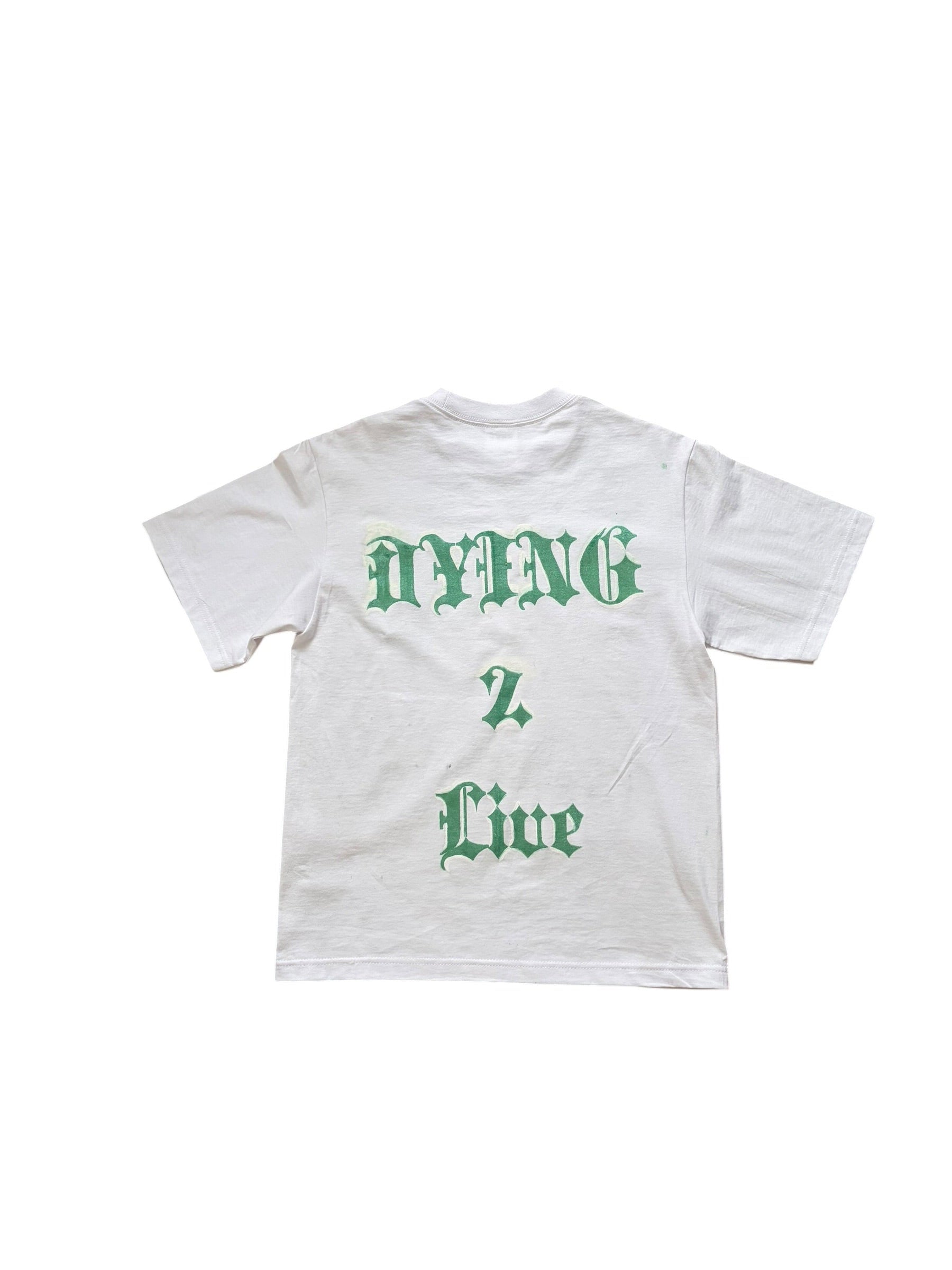 Spades Airbrushed Tee