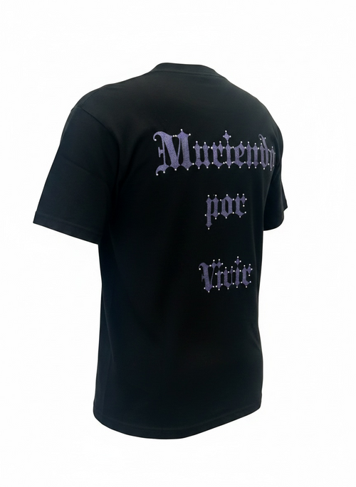 Airbrushed Hades Skull Tee